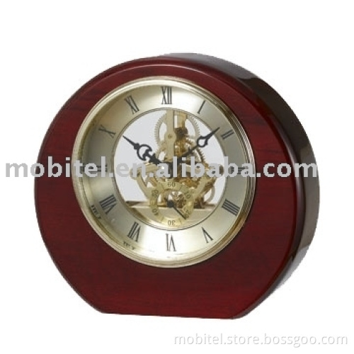 Wooden Clock (M-5015A)